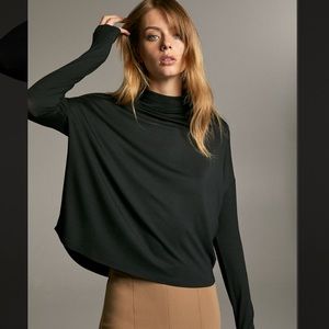 Small Babaton Seaton Turtleneck